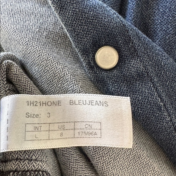 ba&sh denim snap front honey Shirt - Picture 9 of 9